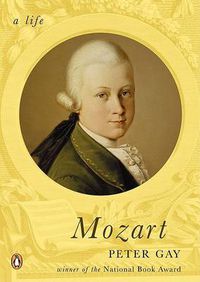 Cover image for Mozart: A Life