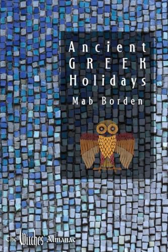 Cover image for Ancient Greek Holidays