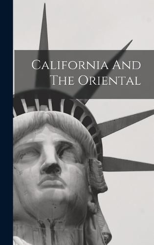 Cover image for California And The Oriental