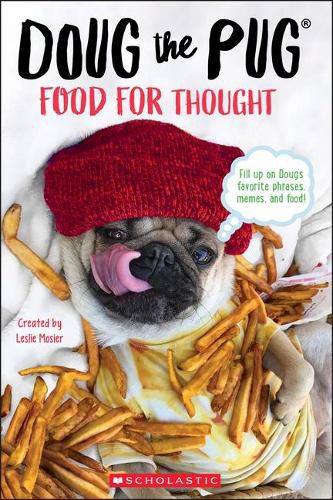 Cover image for Doug the Pug: Food for Thought