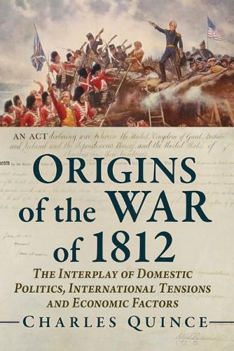 Cover image for Origins of the War of 1812