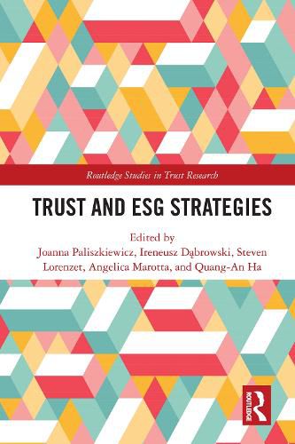 Cover image for Trust and ESG Strategies