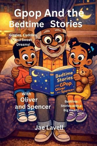 Cover image for Gpop and The Bedtime Stories