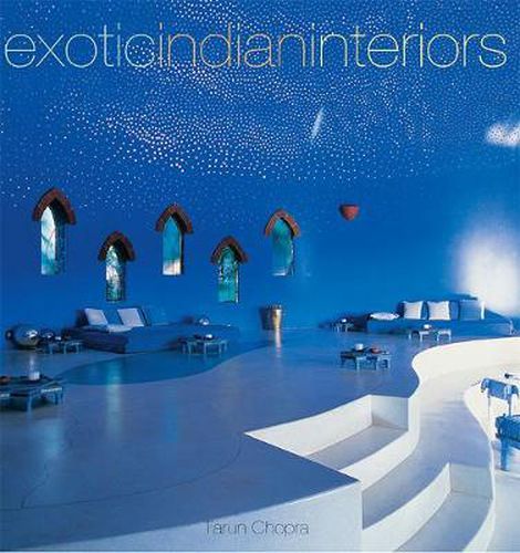 Cover image for Exotic Indian Interiors