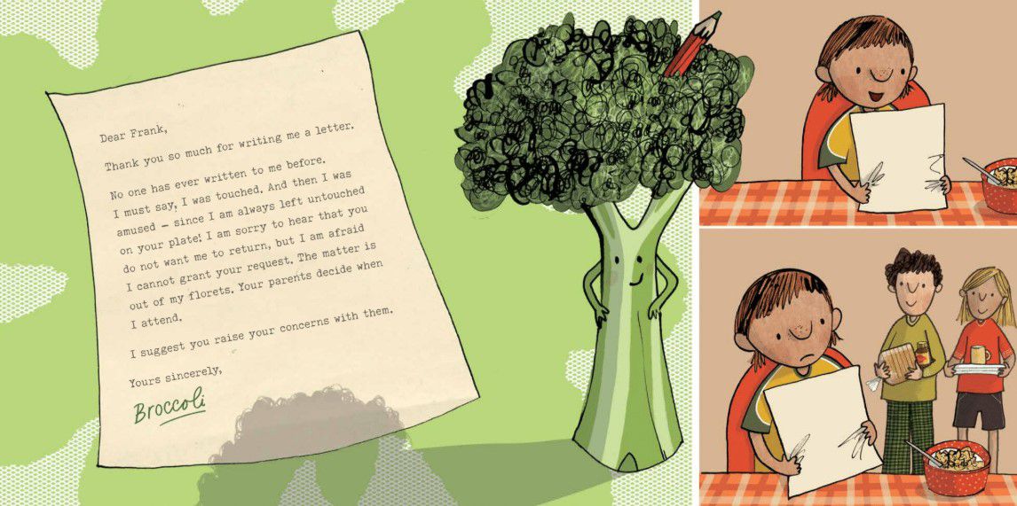 Dear Broccoli