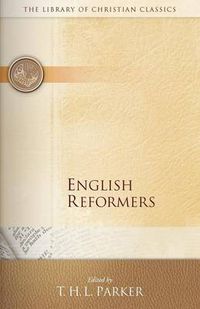 Cover image for English Reformers