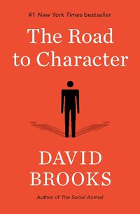 Cover image for The Road to Character