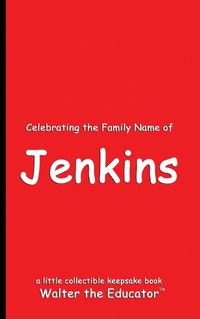 Cover image for Celebrating the Family Name of Jenkins