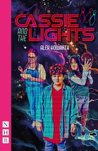 Cover image for Cassie and the Lights