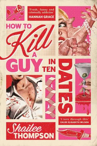 Cover image for How to Kill a Guy in Ten Dates