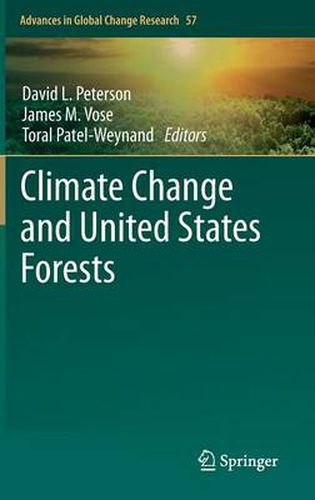 Cover image for Climate Change and United States Forests