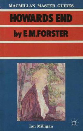 Cover image for Forster: Howards End