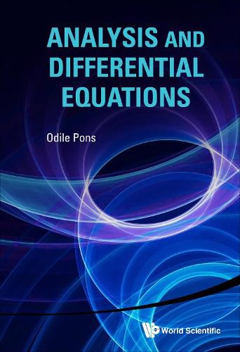 Cover image for Analysis And Differential Equations