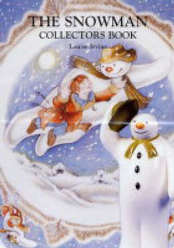 Cover image for The Snowman: Collectors Book