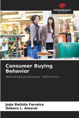 Cover image for Consumer Buying Behavior