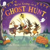 Cover image for We're Going on a Ghost Hunt