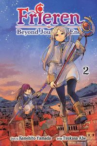 Cover image for Frieren: Beyond Journey's End, Vol. 2