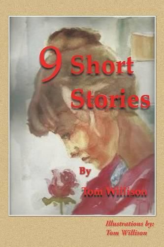 Cover image for 9 Short Stories