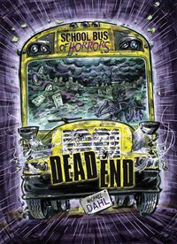 Cover image for Dead End: A 4D Book
