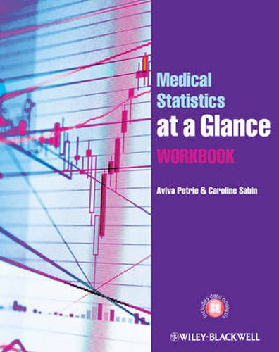 Cover image for Medical Statistics at a Glance Workbook