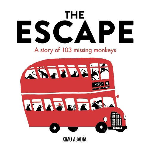 Cover image for The Escape
