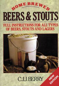 Cover image for Home Brewed Beers and Stouts