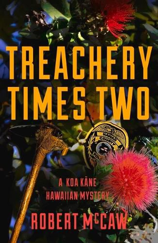 Cover image for Treachery Times Two: Volume 4