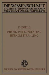 Cover image for Physik Der Sonnen- Und Himmelsstrahlung