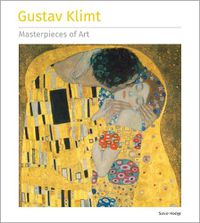 Cover image for Gustav Klimt Masterpieces of Art