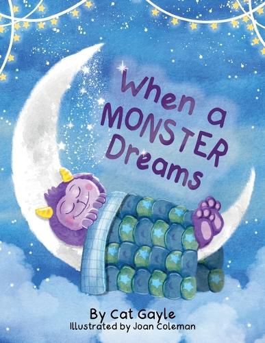 Cover image for When a Monster Dreams