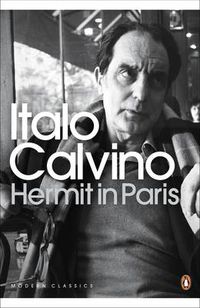 Cover image for Hermit in Paris