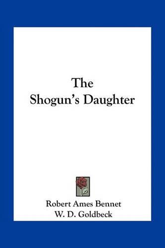Cover image for The Shogun's Daughter