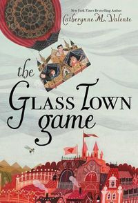 Cover image for The Glass Town Game
