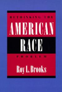 Cover image for Rethinking the American Race Problem