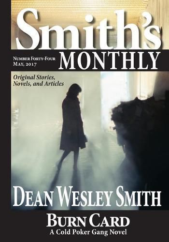 Cover image for Smith's Monthly #44