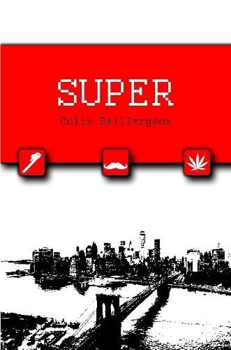 Cover image for Super