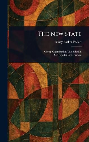Cover image for The New State