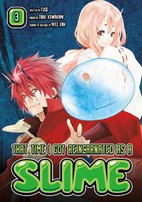Cover image for That Time I Got Reincarnated As A Slime 3