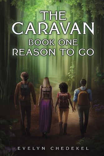 Cover image for The Caravan