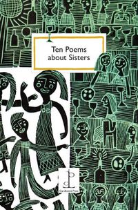 Cover image for Ten Poems about Sisters