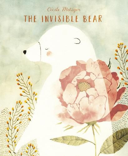 Cover image for The Invisible Bear