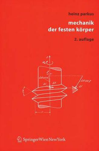 Cover image for Mechanik Der Festen Korper