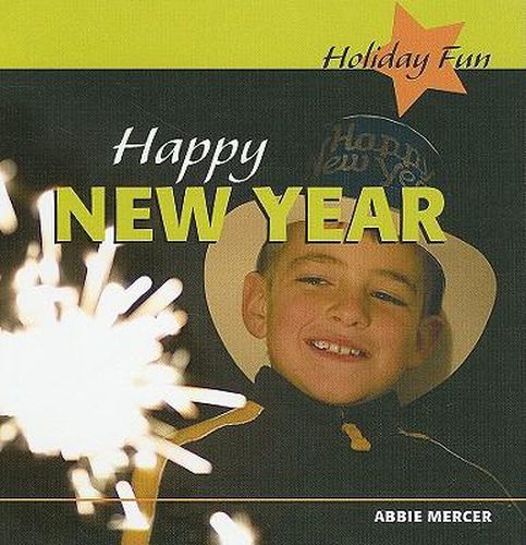 Cover image for Happy New Year