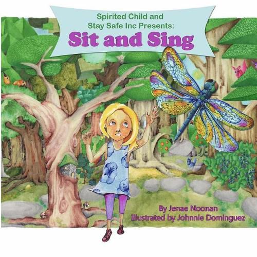 Cover image for Sit and Sing