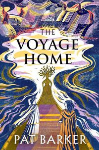 Cover image for The Voyage Home