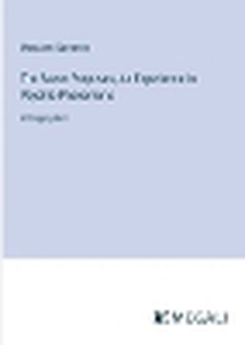 Cover image for The Seven Purposes; An Experience in Psychic Phenomena