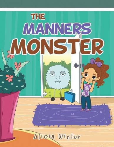 Cover image for The Manners Monster