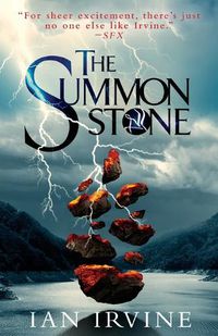 Cover image for The Summon Stone