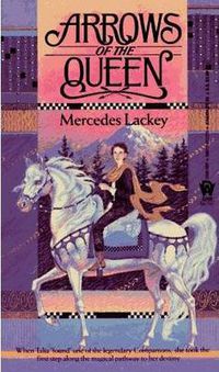 Cover image for Arrows of the Queen