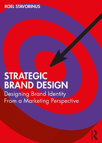 Cover image for Strategic Brand Design